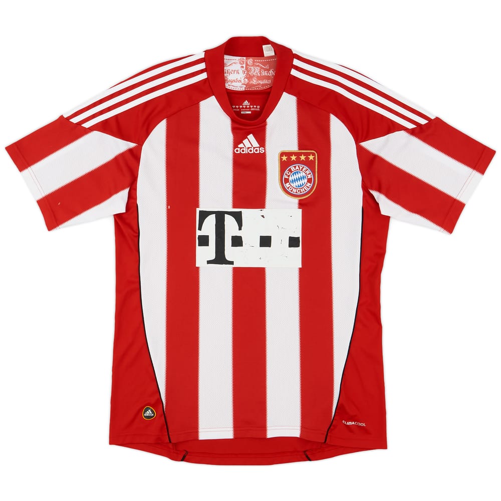 2010-11 Bayern Munich Home Shirt - 6/10 - (M)