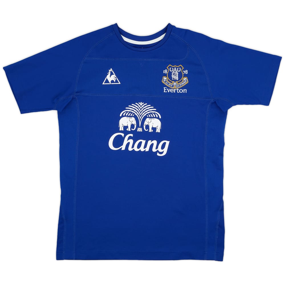 2010-11 Everton Home Shirt - 9/10 - (M)