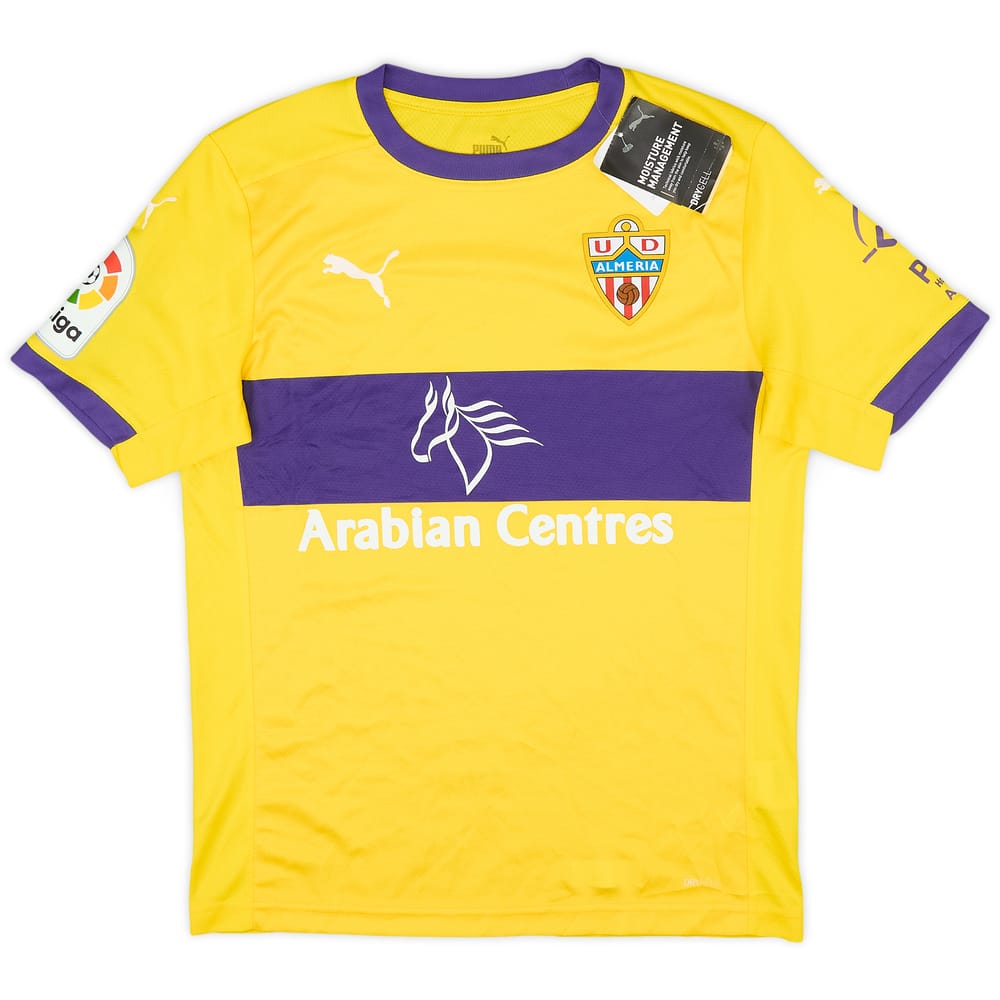 2020-21 Almeria Third Shirt (XS)