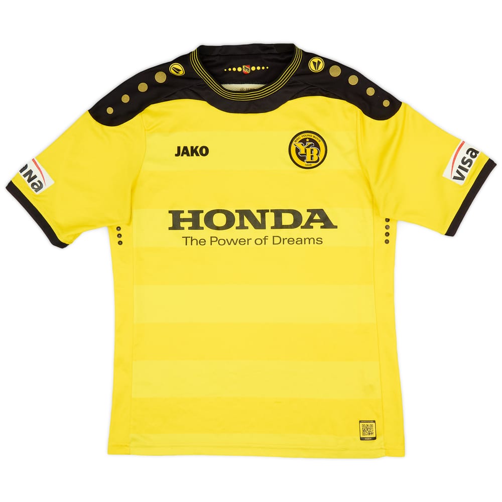 2013-14 Young Boys Home Shirt - 7/10 - (M)