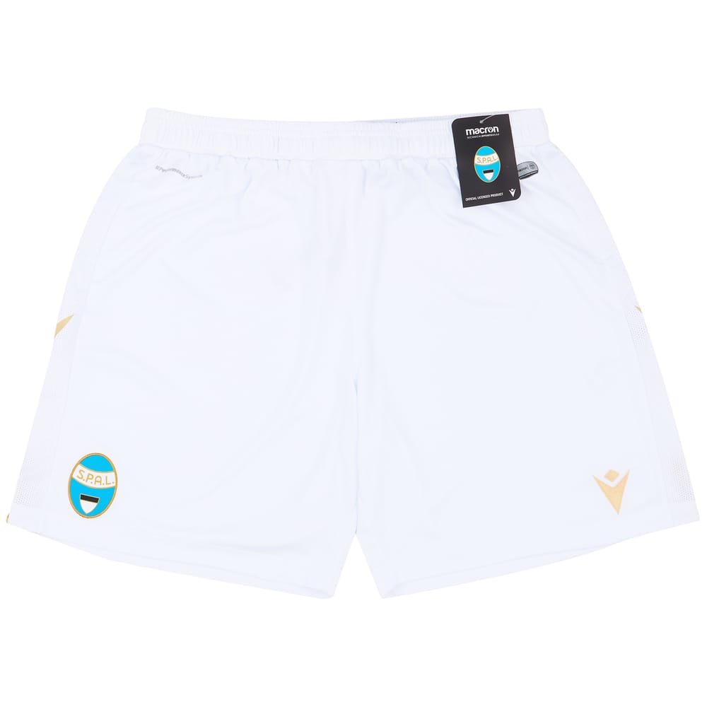 2019-20 SPAL Home Shorts