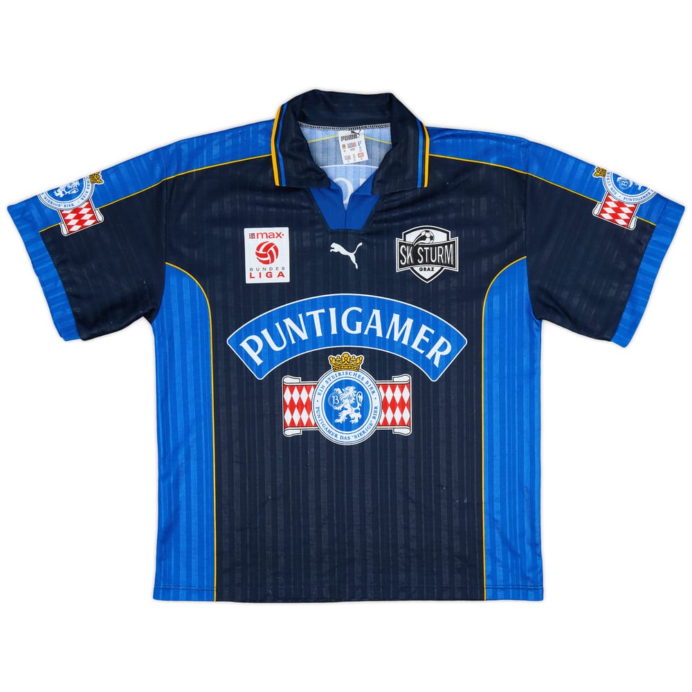 1998-99 Sturm Graz Away Shirt - 8/10 - (M)