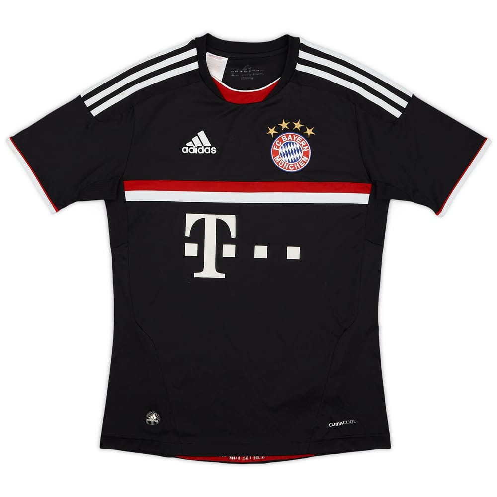 2011-12 Bayern Munich Third Shirt - 7/10 - (L.Boys)