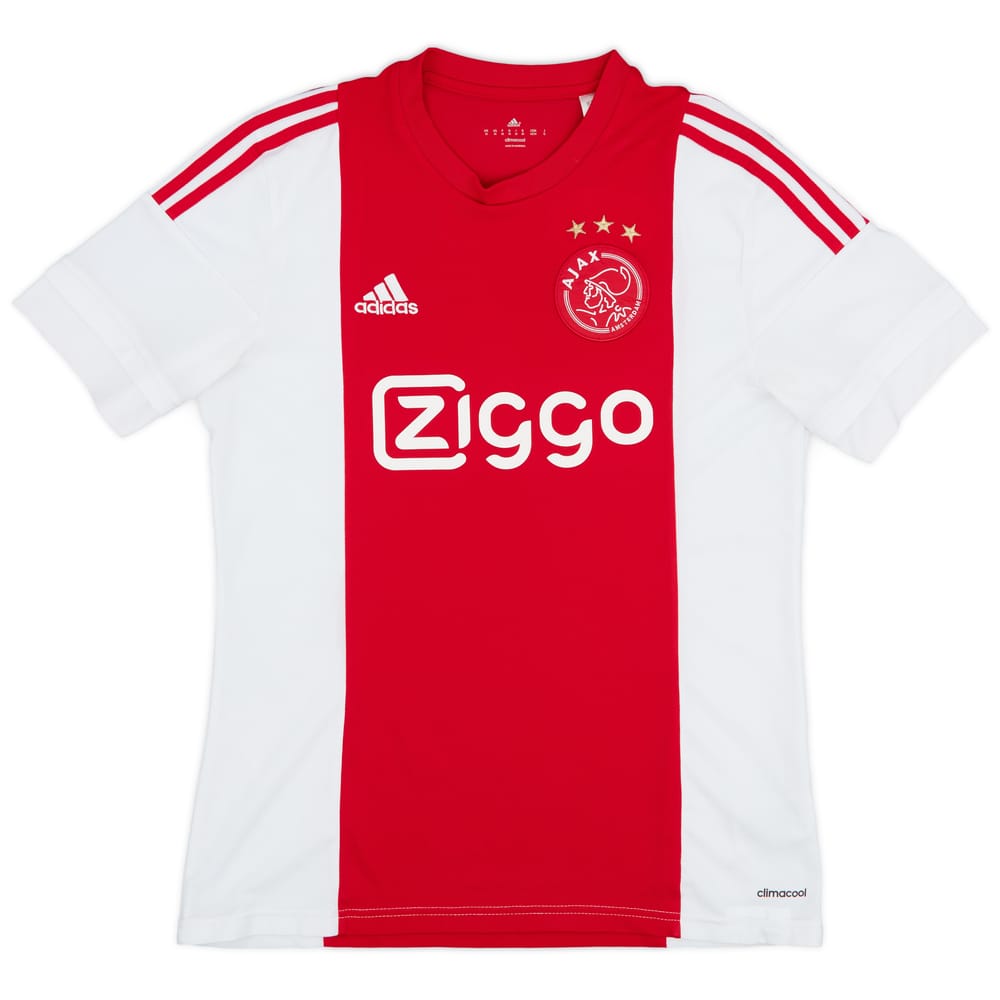 2015-16 Ajax Home Shirt - 7/10 - (M)