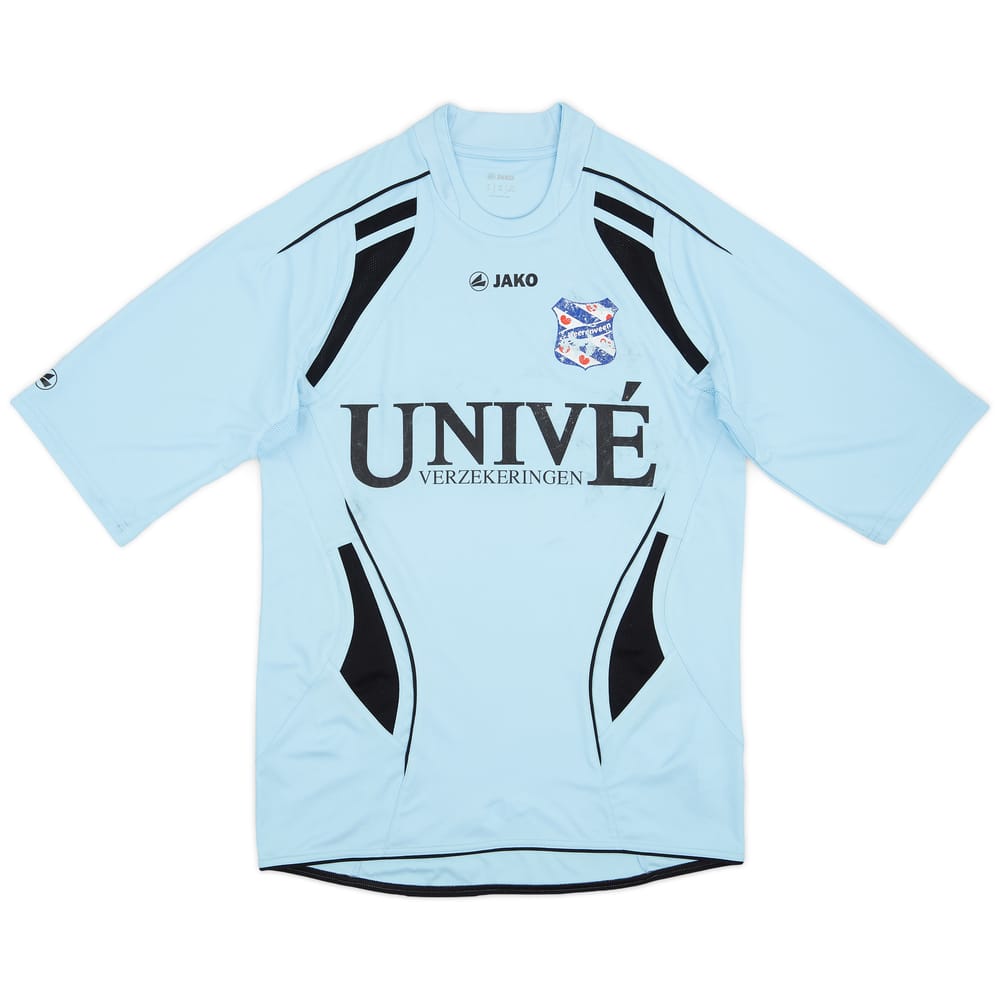2009-10 Heerenveen Away Shirt - 4/10 - (XS)