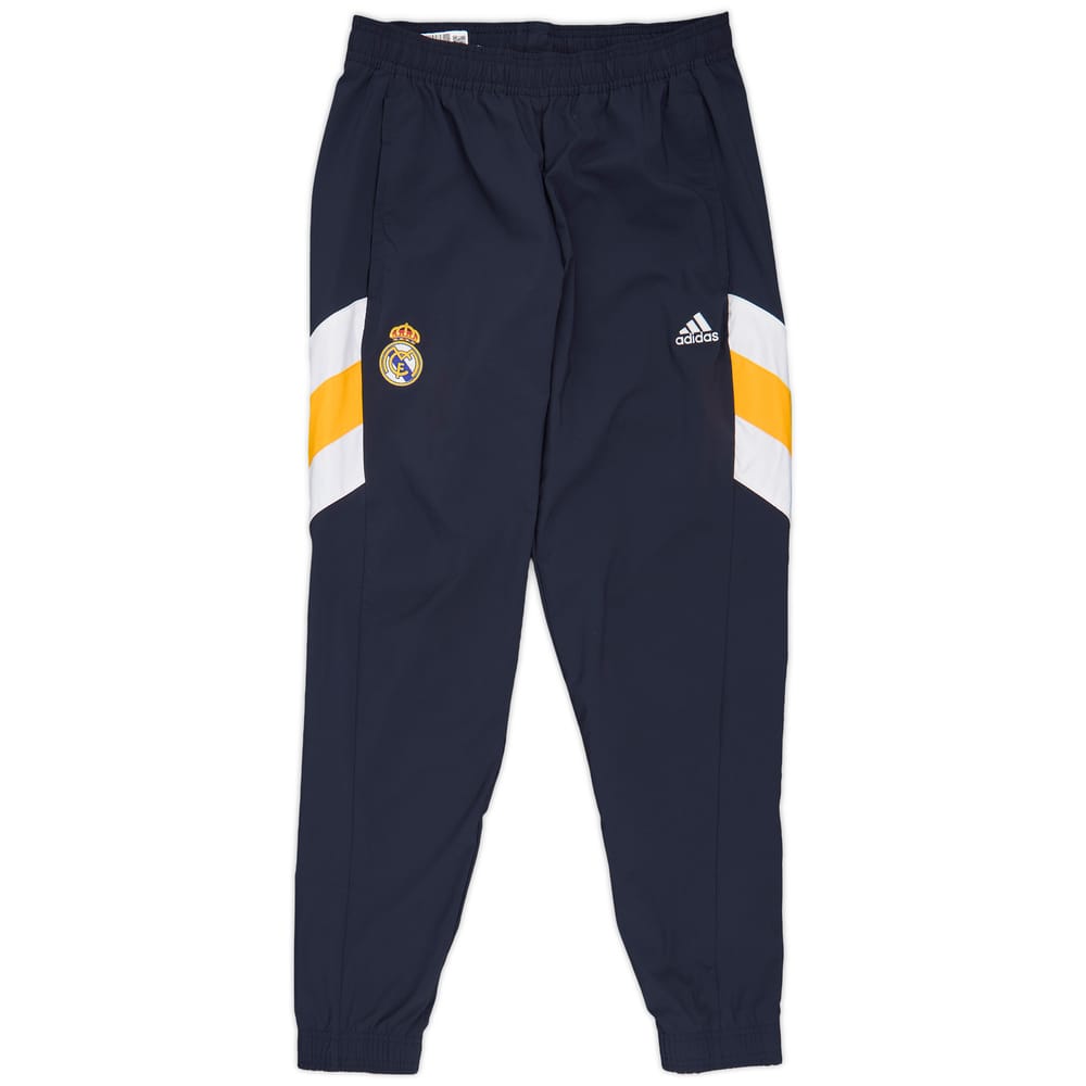 2022-23 Real Madrid adidas Track Pants/Bottoms - 10/10 - (M)