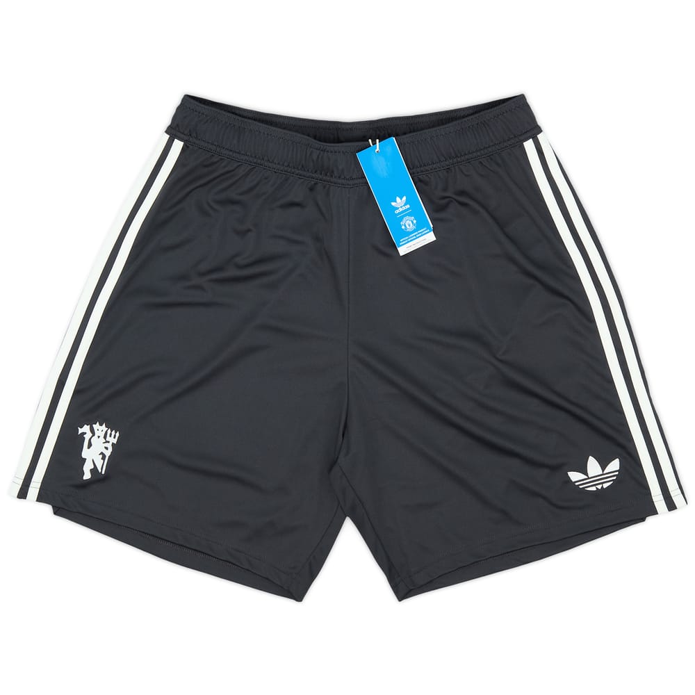 2024-25 Manchester United Third Shorts