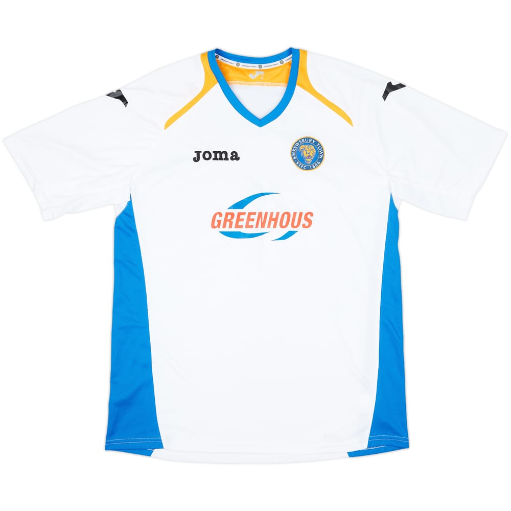 2012-13 Shrewsbury Away Shirt - 10/10 - (XL)