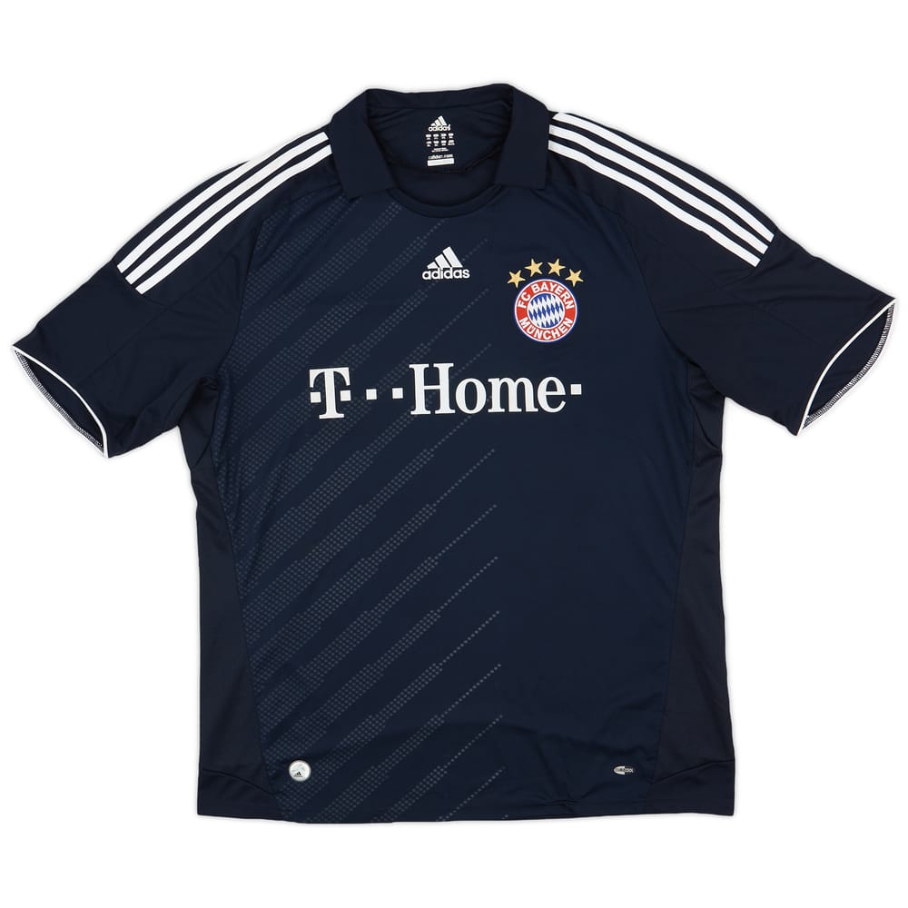 2008-09 Bayern Munich Away Shirt - 7/10 - (XXL)