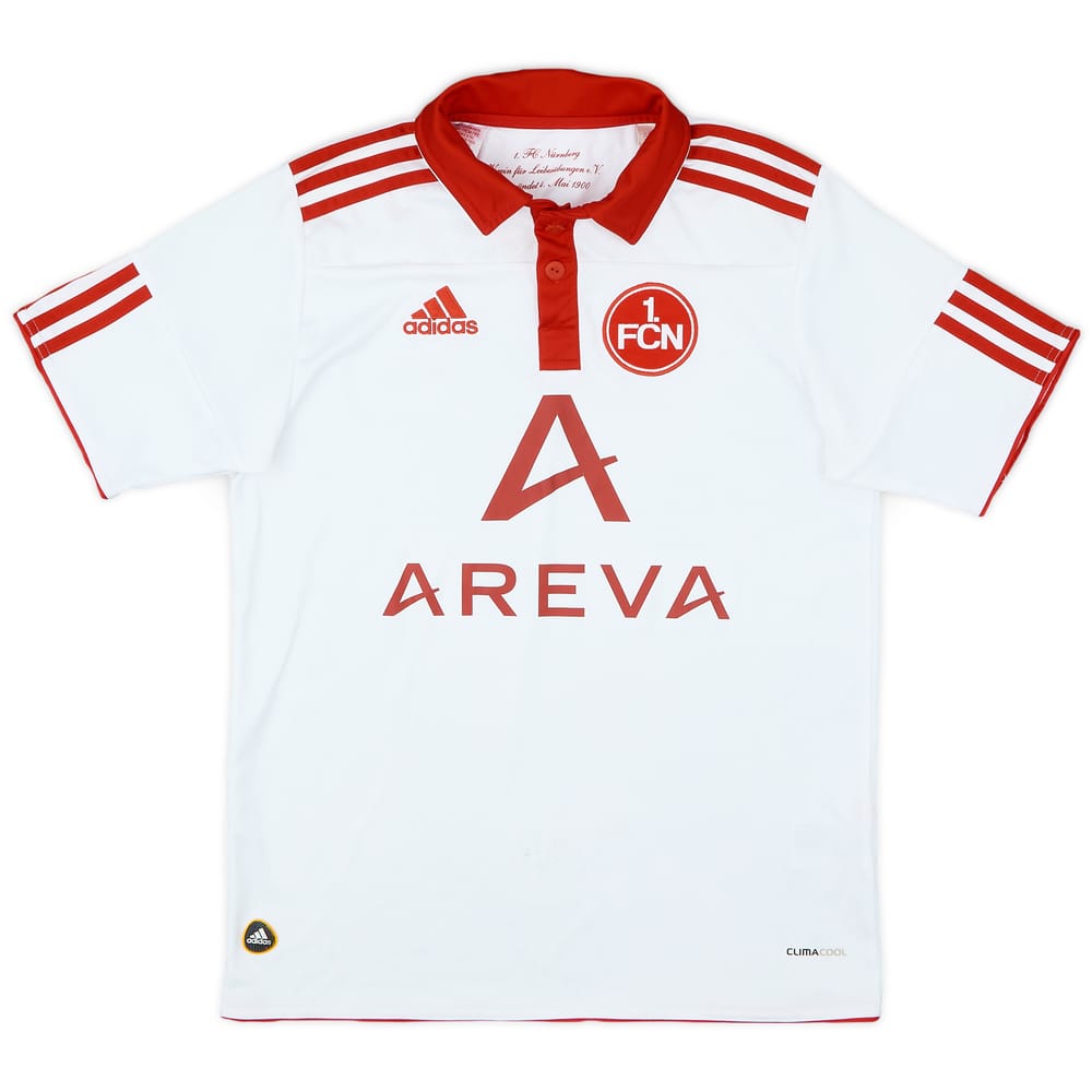 2010-12 Nurnberg Away Shirt - 7/10 - (L.Boys)