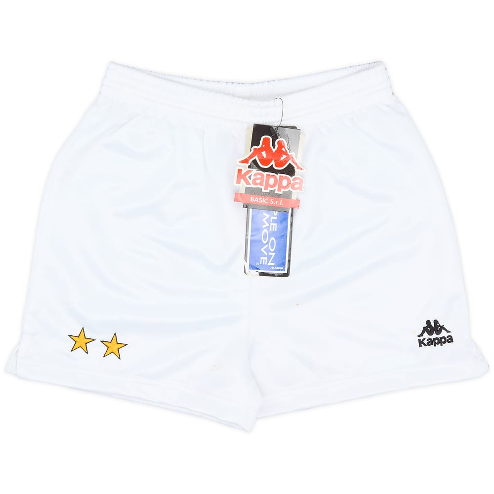 1996-97 Juventus Home Shorts (S)