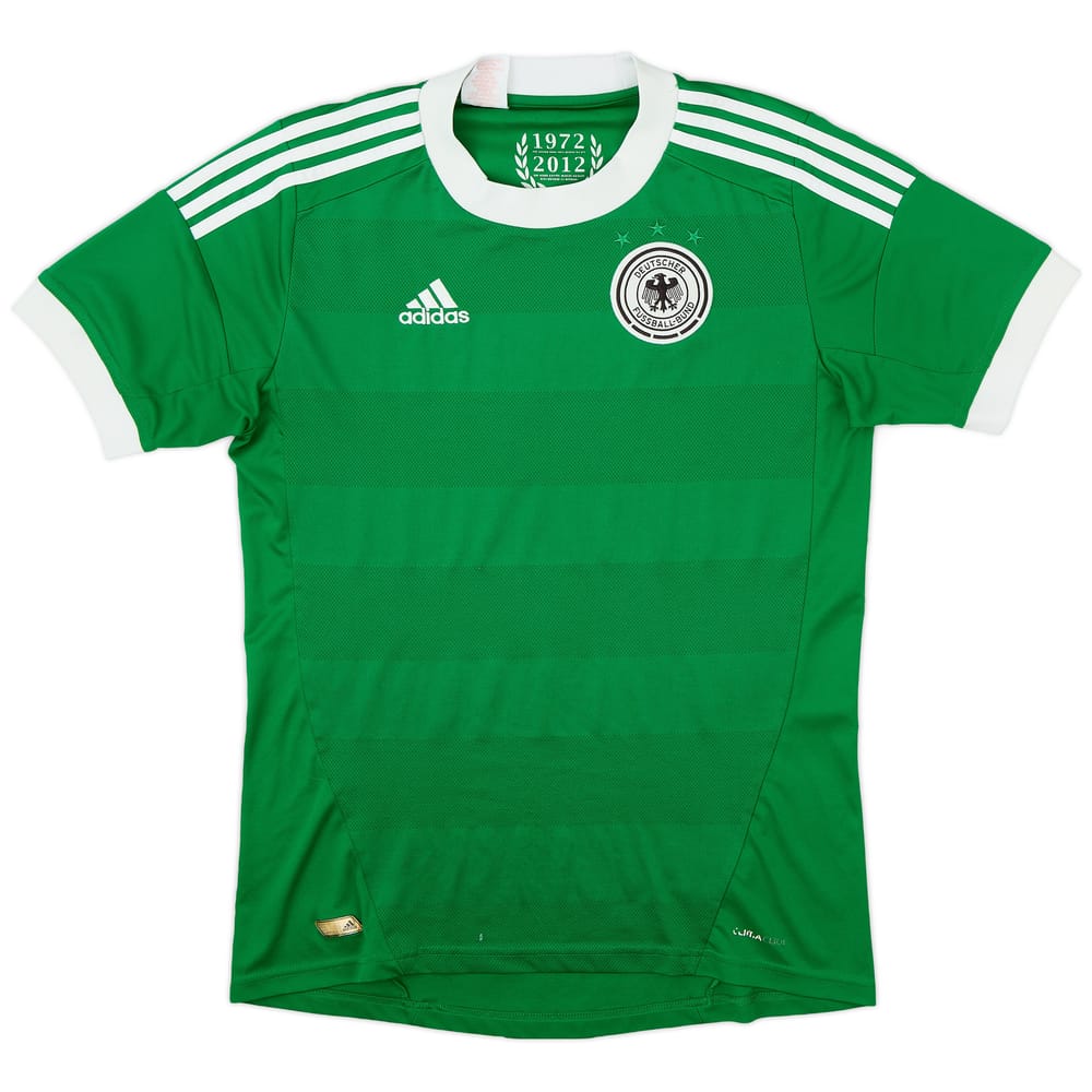 2012-13 Germany Away Shirt - 7/10 - (XL.Boys)