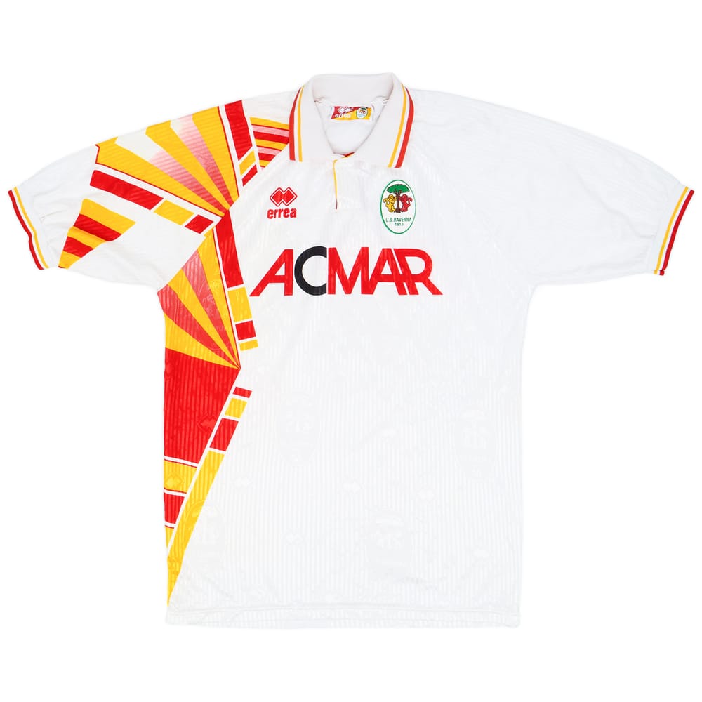 1995-96 Ravenna Away Shirt - 7/10 - (XL)