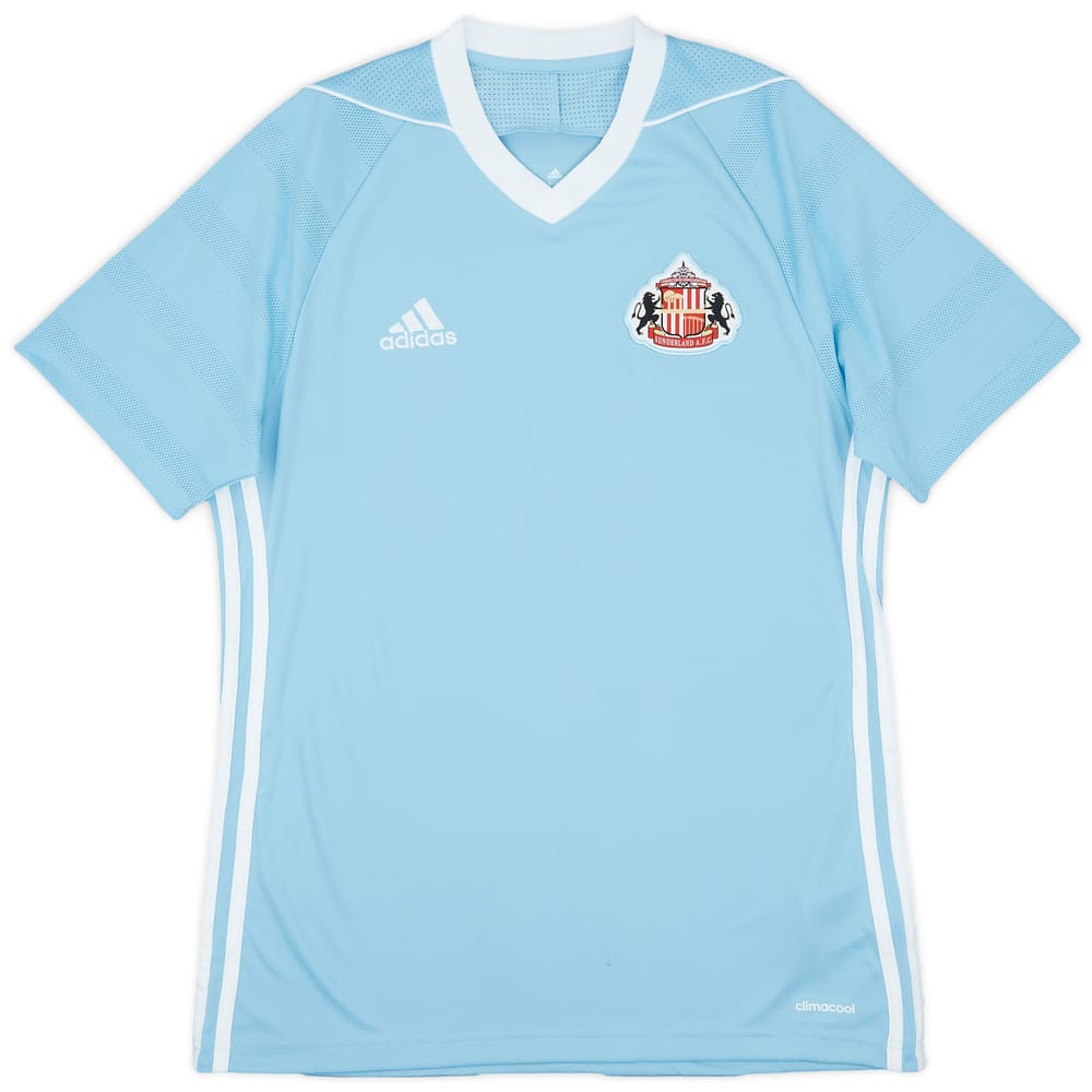 2017-18 Sunderland Away Shirt - 7/10 - (S)