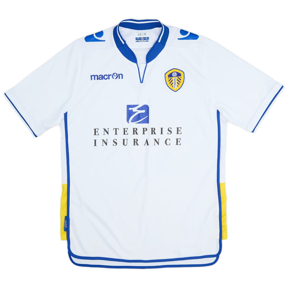 2012-13 Leeds United Home Shirt - 7/10 - (M)