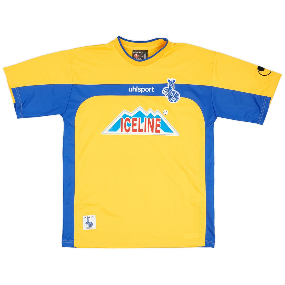 2004-05 MSV Duisburg Away Shirt - 7/10 - (M/L)