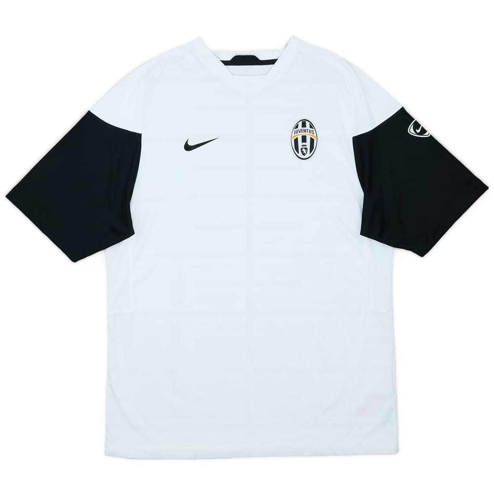 2009-10 Juventus Nike Training Shirt - 8/10 - (M)