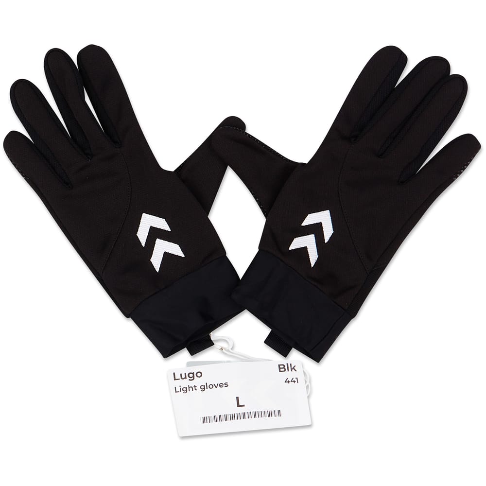 2015-16 CD Lugo Hummel Light Gloves