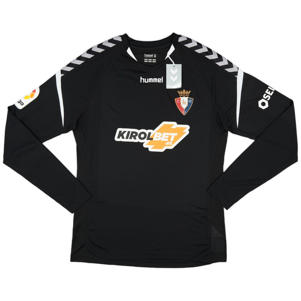 2018-19 Osasuna GK Shirt