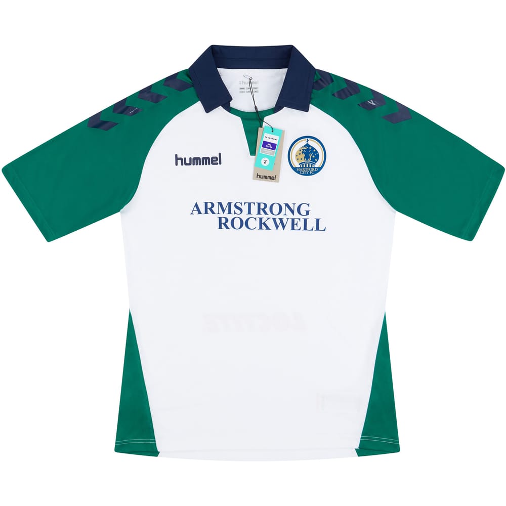 2019 Hartford City Away Shirt