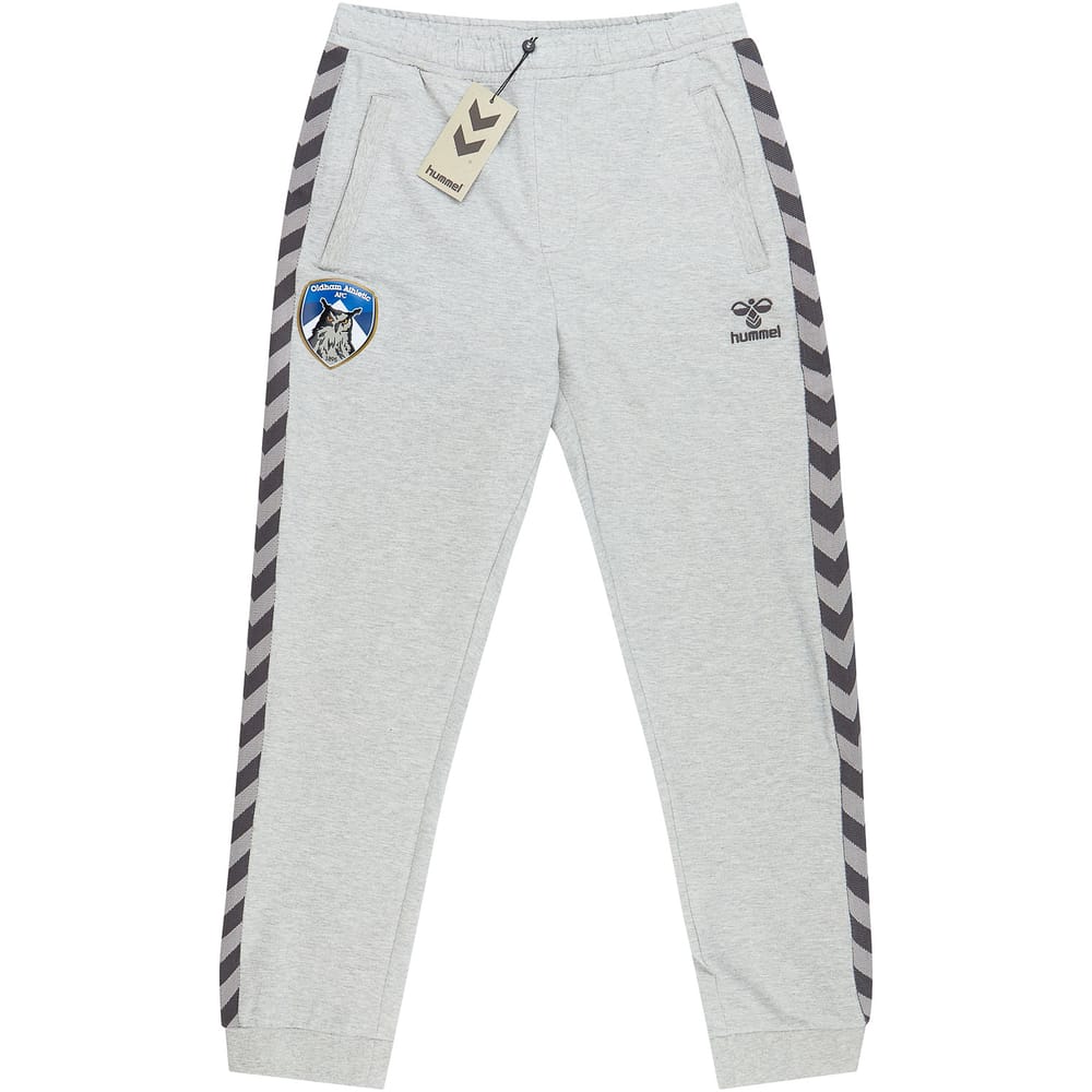 2019-20 Oldham Hummel Sweat Pants/Bottoms (M)