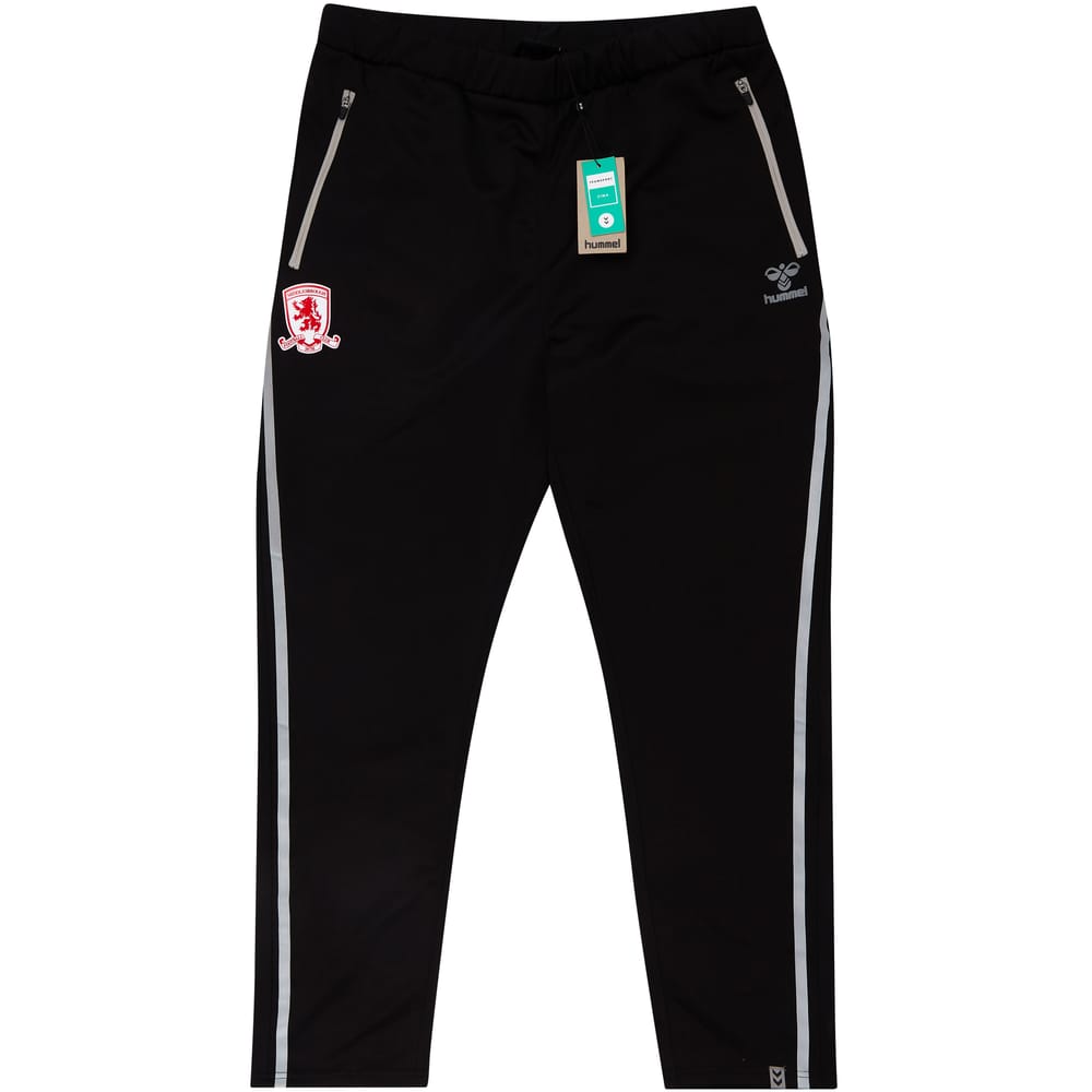2020-21 Middlesbrough Hummel Training Pants/Bottoms (XXL)