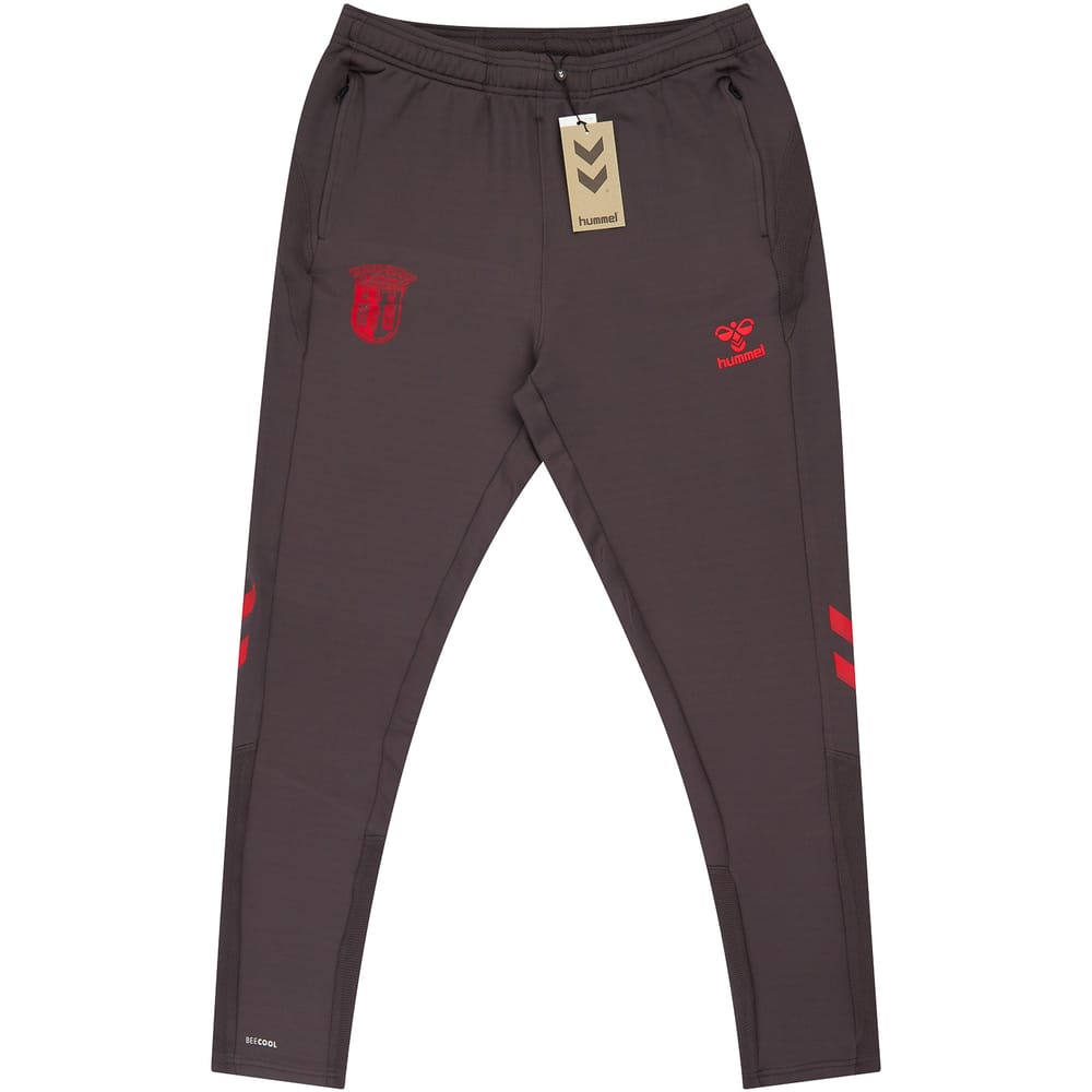 2020-21 Braga Hummel Training Pants/Bottoms