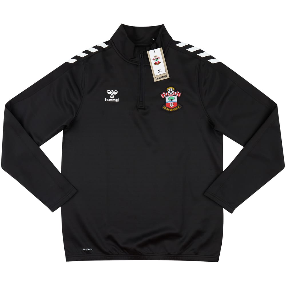 2021-22 Southampton Hummel 1/4 Zip Training Top (Womens)