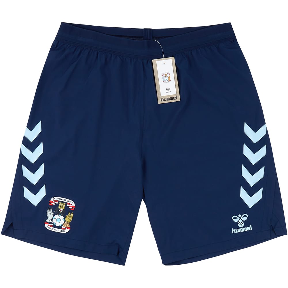 2021-22 Coventry Hummel Woven Training Shorts