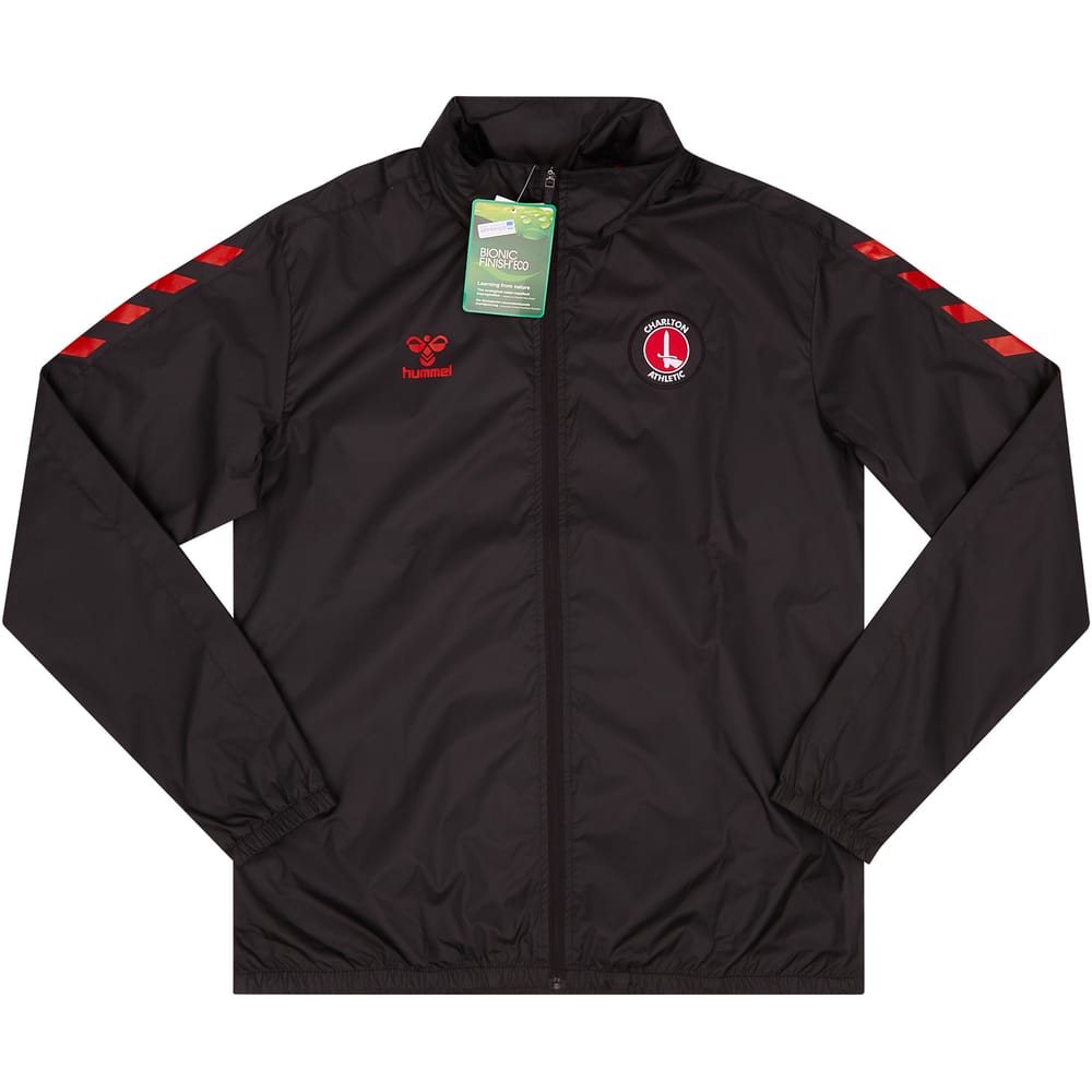 2020-21 Charlton Hummel Rain Jacket