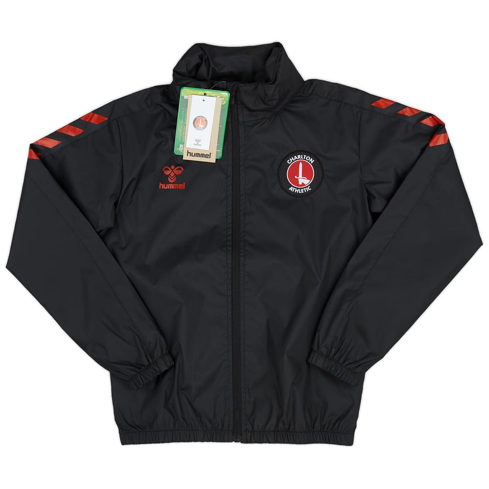 2021-22 Charlton Hummel Training Jacket - (KIDS)