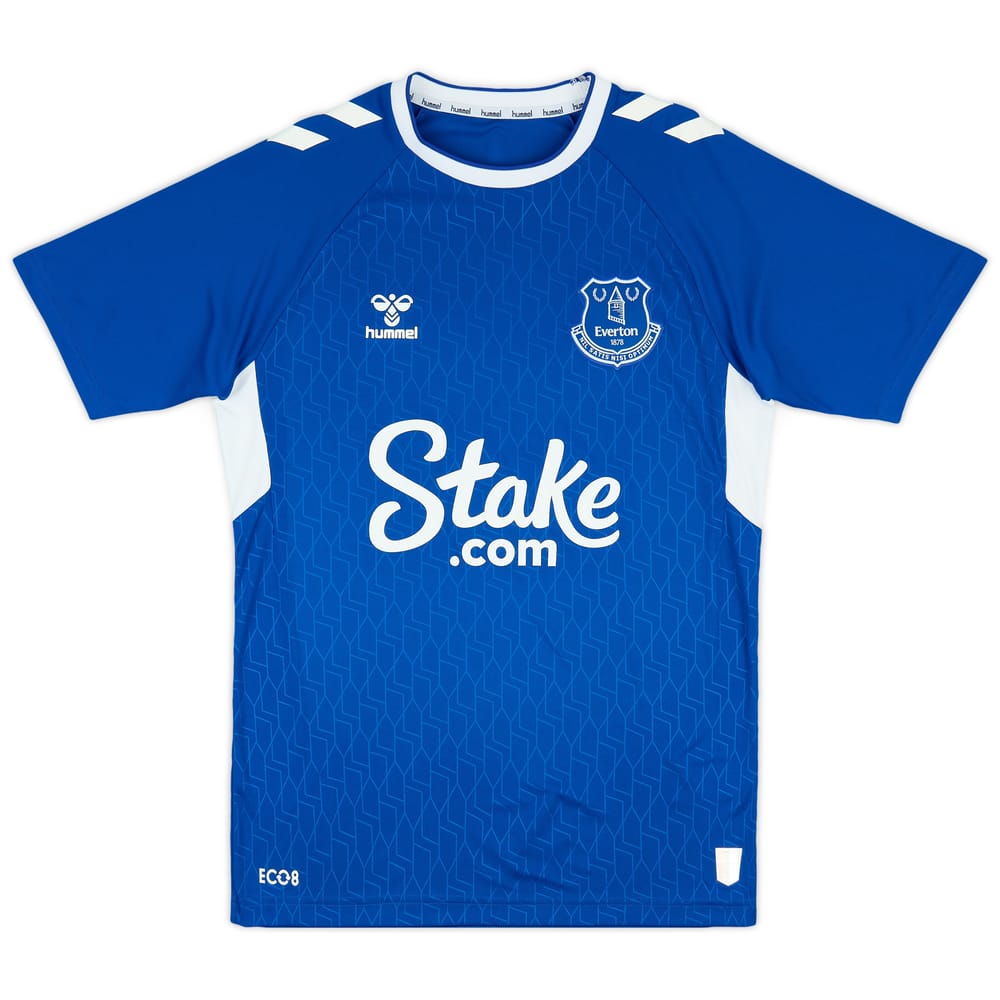 2022-23 Everton Home Shirt