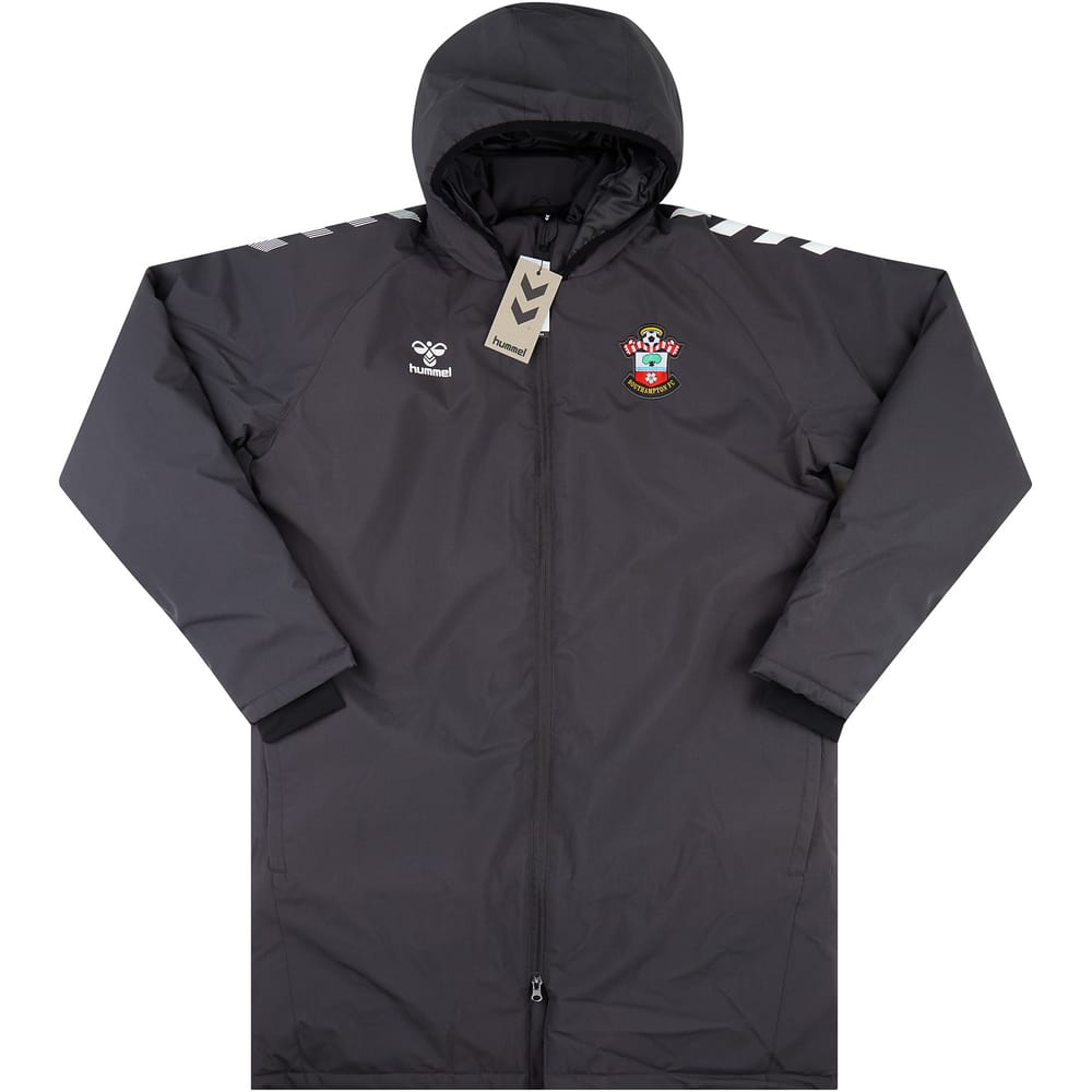 2022-23 Southampton Hummel Bench Jacket - NEW - (L)