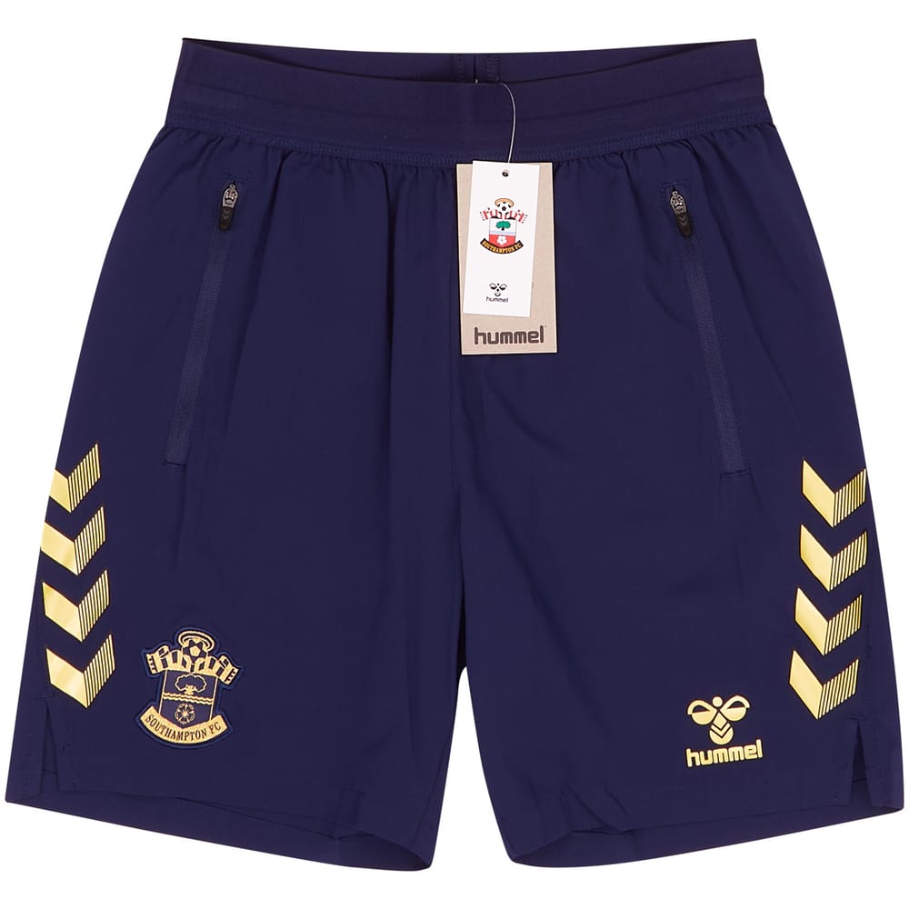 2022-23 Southampton Hummel Training Shorts (KIDS)