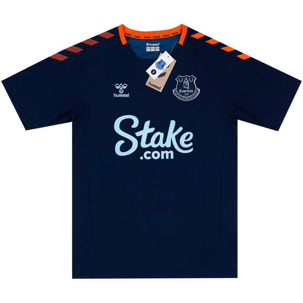 2022-23 Everton Hummel Training Shirt