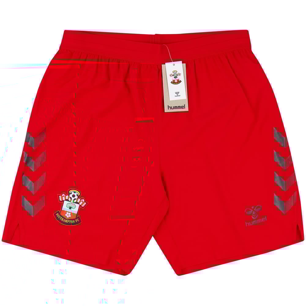 2022-23 Southampton Hummel Woven Training Shorts