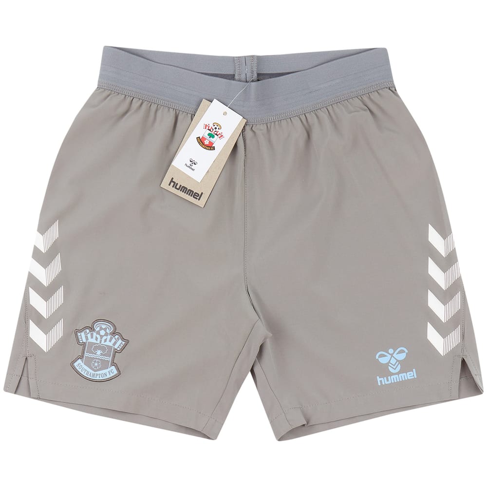 2022-23 Southampton Hummel Woven Training Shorts (KIDS)