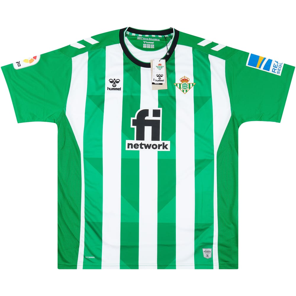 2022-23 Real Betis Home Shirt (3XL)