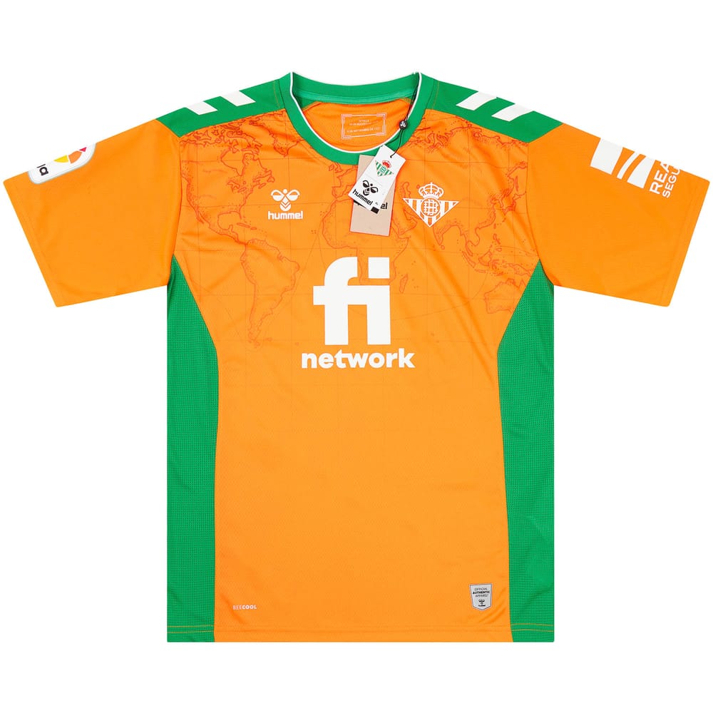 2022-23 Real Betis Third Shirt