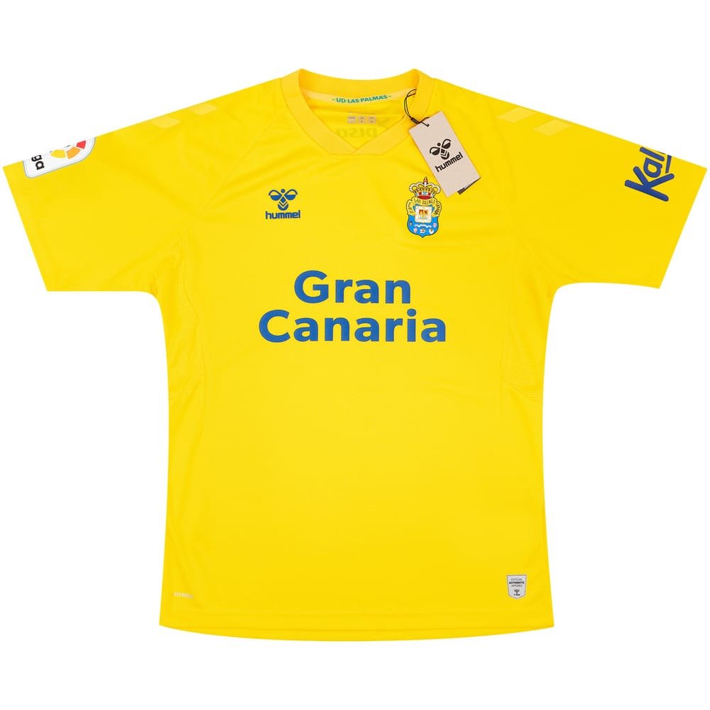 2022-23 Las Palmas Home Shirt - NEW