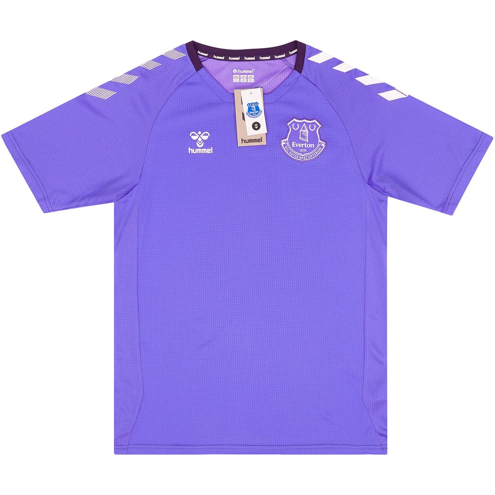 2022-23 Everton Hummel Training Shirt