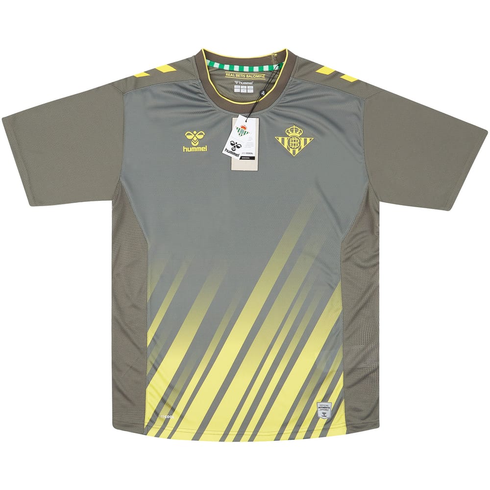 2022-23 Real Betis GK S/S Shirt