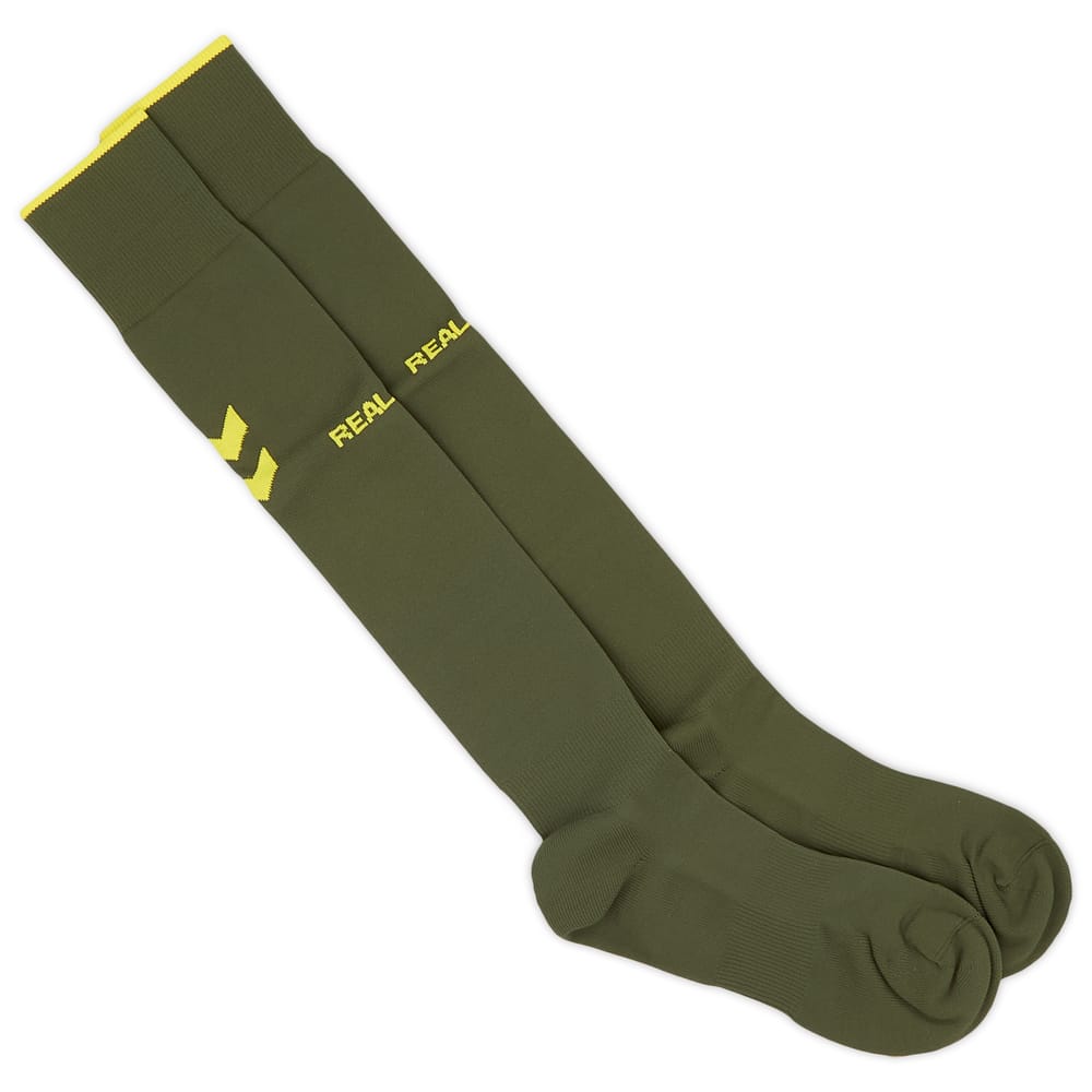 2022-23 Real Betis GK Socks (EU 46-48)