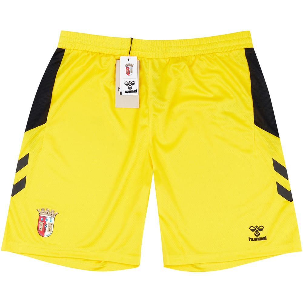 2022-23 Braga GK Away Shorts