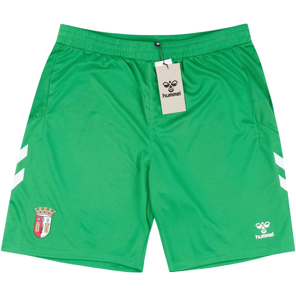 2022-23 Braga GK Third Shorts
