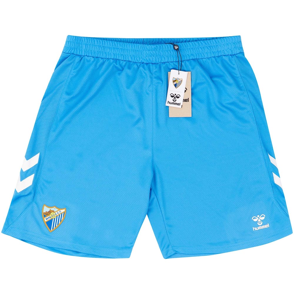 2022-23 Malaga Home Shorts