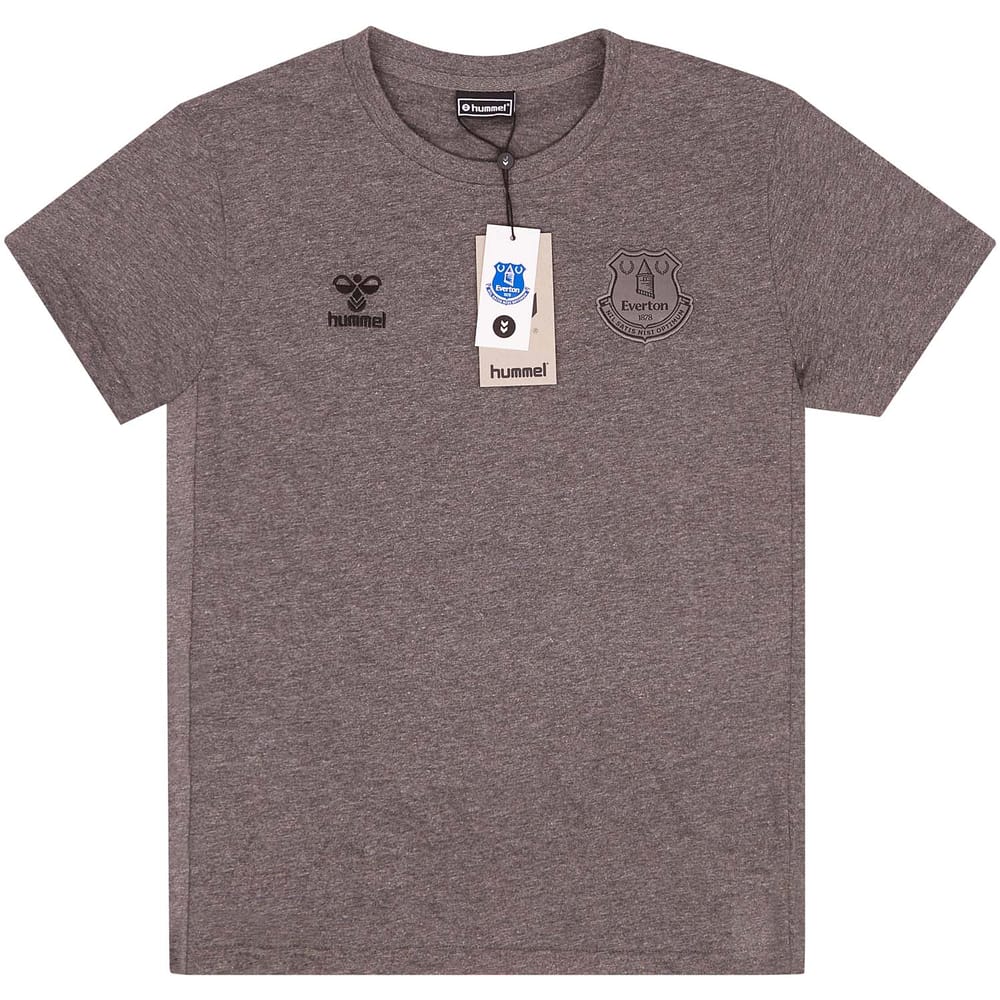 2021-22 Everton Hummel Tee (KIDS)