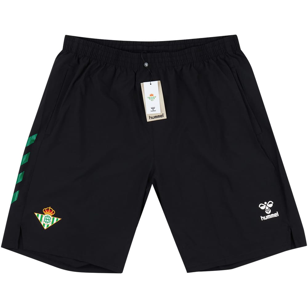 2022-23 Real Betis Hummel Training Shorts (XXL)