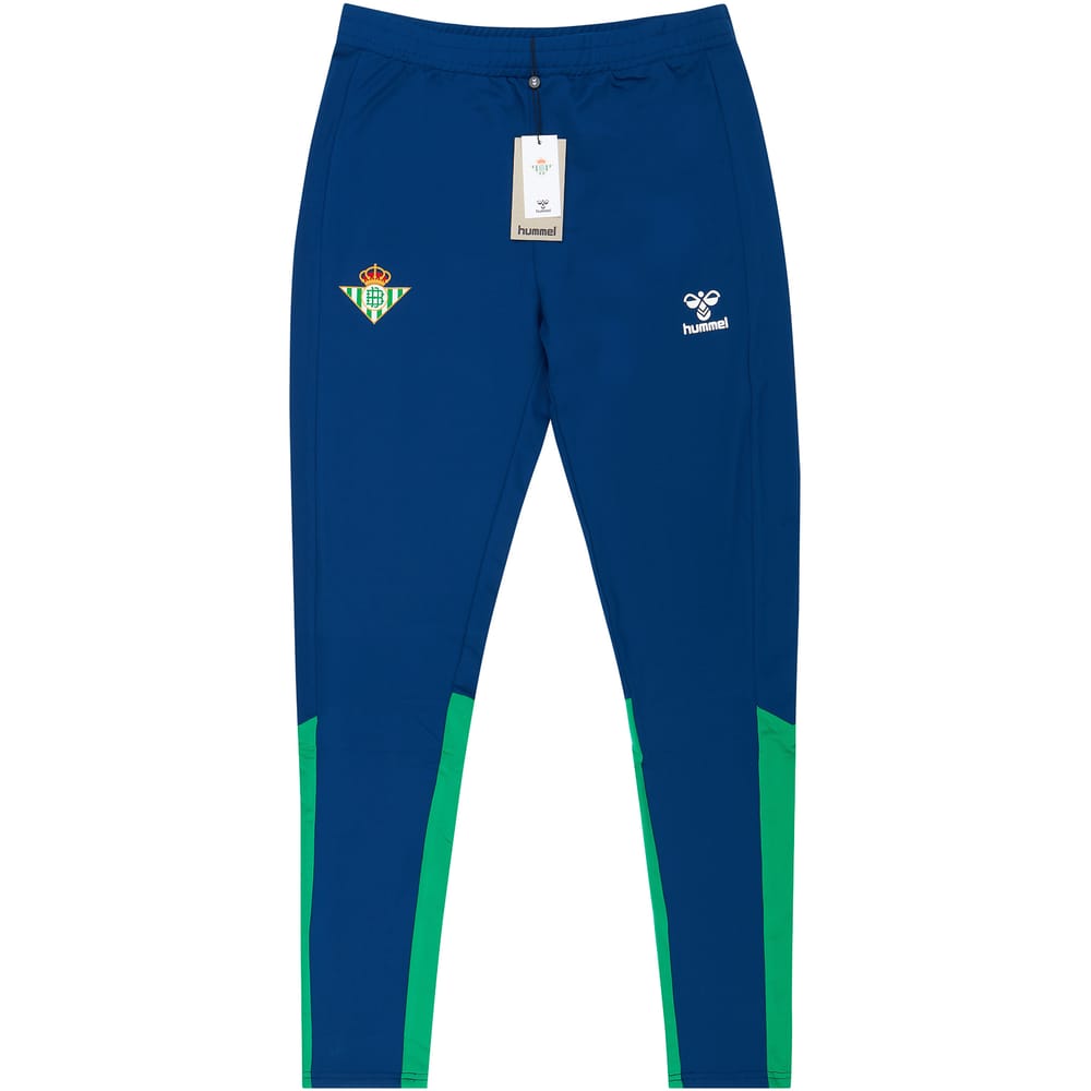 2022-23 Real Betis Hummel Training Pants/Bottoms