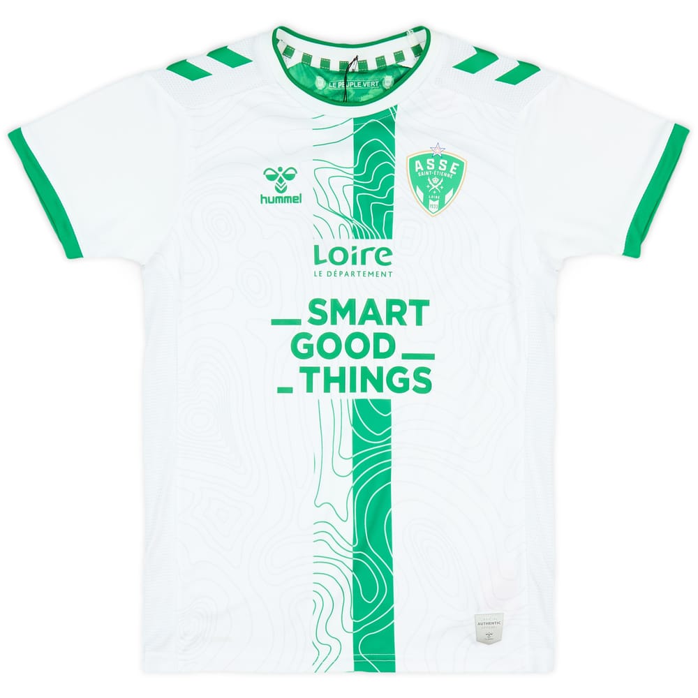 2022-23 Saint Etienne Away Shirt (12 Years)